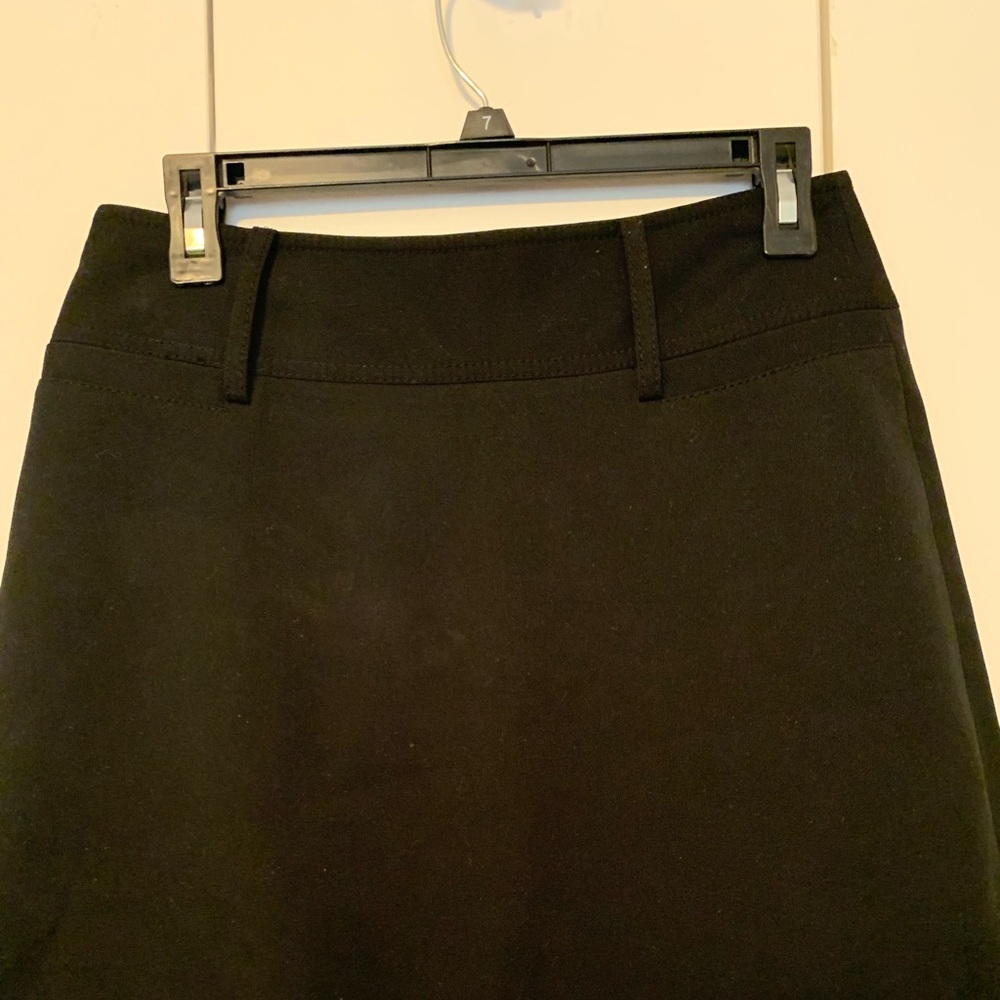 Short business skirt